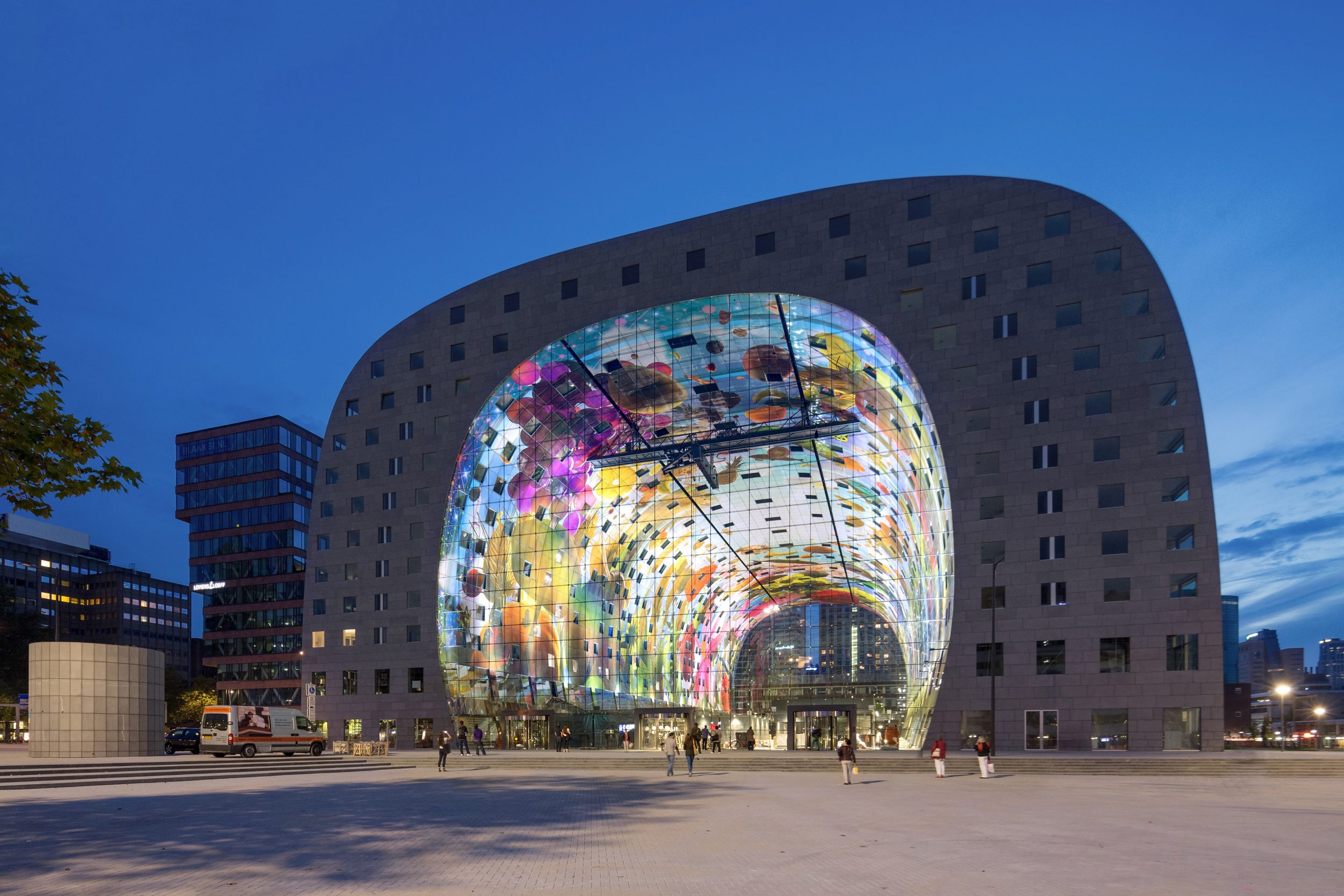 Markthal Rotterdam